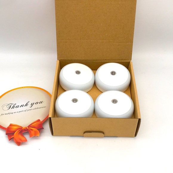 My Cozy Lite Plug-in Night Light-Low Light with Light Sensor 4-Pack - Picture 3 of 10